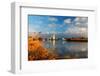 Thurne Mill, Norfolk Broads, Norfolk-Geraint Tellem-Framed Photographic Print