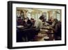 Thursday Breakfast-Dale Kennington-Framed Giclee Print