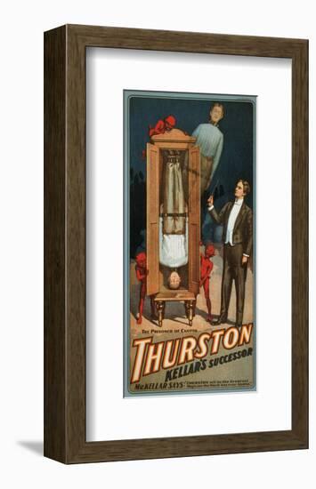 Thurston, 1908-null-Framed Giclee Print