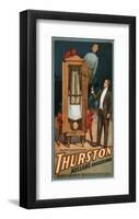 Thurston, 1908-Vintage Reproduction-Framed Art Print