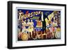 Thurston, Master Magician-null-Framed Giclee Print