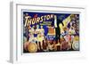 Thurston, Master Magician-null-Framed Giclee Print