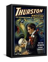 Thurston, Talking to Skulls-null-Framed Stretched Canvas