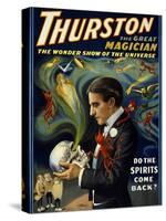 Thurston, Talking to Skulls-null-Stretched Canvas