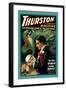 Thurston the Great Magician: Do the Spirits Come Back?-null-Framed Art Print