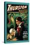 Thurston the Great Magician: Do the Spirits Come Back?-null-Stretched Canvas