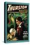 Thurston the Great Magician: Do the Spirits Come Back?-null-Stretched Canvas
