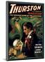 Thurston the Great Magician-Vintage Reproduction-Mounted Art Print