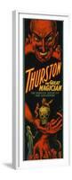 Thurston the Great Magician-null-Framed Premium Giclee Print