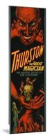 Thurston the Great Magician-null-Mounted Premium Giclee Print