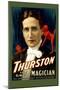 Thurston the Great Magician-null-Mounted Art Print