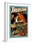 Thurston: The Great Magician-null-Framed Art Print