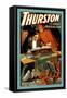 Thurston: The Great Magician-null-Framed Stretched Canvas