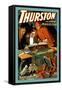 Thurston: The Great Magician-null-Framed Stretched Canvas