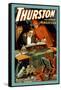 Thurston: The Great Magician-null-Framed Stretched Canvas