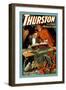 Thurston: The Great Magician-null-Framed Art Print