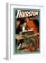 Thurston: The Great Magician-null-Framed Art Print