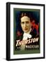 Thurston the Great Magician-null-Framed Art Print