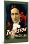 Thurston the Great Magician-null-Mounted Art Print