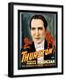 Thurston World Famous Magician-null-Framed Giclee Print