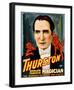 Thurston World Famous Magician-null-Framed Giclee Print