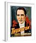 Thurston World Famous Magician-null-Framed Giclee Print