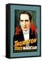 Thurston, World's Famous Magician the Wonder Show of the Universe-null-Framed Stretched Canvas