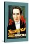 Thurston, World's Famous Magician the Wonder Show of the Universe-null-Stretched Canvas