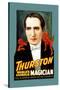 Thurston, World's Famous Magician the Wonder Show of the Universe-null-Stretched Canvas