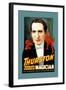 Thurston, World's Famous Magician the Wonder Show of the Universe-null-Framed Art Print