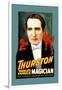 Thurston, World's Famous Magician the Wonder Show of the Universe-null-Framed Art Print