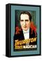Thurston, World's Famous Magician the Wonder Show of the Universe-null-Framed Stretched Canvas