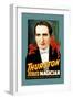 Thurston, World's Famous Magician the Wonder Show of the Universe-null-Framed Art Print