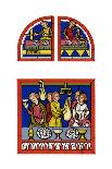 Women and a Man from the 15th and 16th Centuries-Thurwanger Freres-Giclee Print