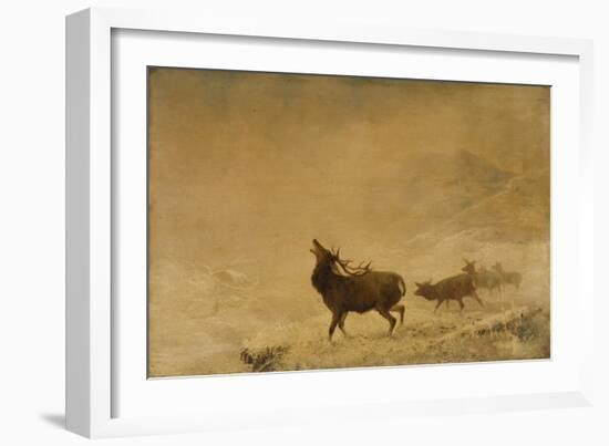 Thus Far, 1883-Thomas Henry Gibb-Framed Giclee Print