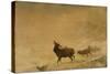 Thus Far, 1883-Thomas Henry Gibb-Stretched Canvas