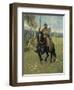 Thus it Was That Parsifal Began His Pilgrimage-Ferdinand Lecke-Framed Giclee Print