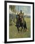 Thus it Was That Parsifal Began His Pilgrimage-Ferdinand Lecke-Framed Giclee Print