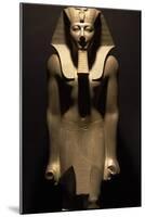 Thutmose III (C.1490-1436 BC). Egypt-null-Mounted Giclee Print