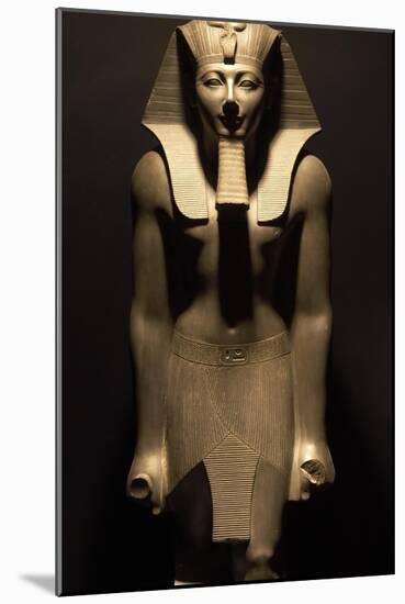 Thutmose III (C.1490-1436 BC). Egypt-null-Mounted Giclee Print