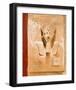 Thutmosis III-Joadoor-Framed Art Print