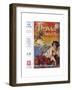 Thuvia, Maid of Mars-null-Framed Giclee Print