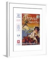 Thuvia, Maid of Mars-null-Framed Giclee Print