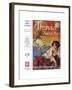 Thuvia, Maid of Mars-null-Framed Giclee Print