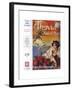 Thuvia, Maid of Mars-null-Framed Giclee Print