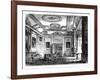 Thw White Drawing Room, Windsor Castle, C1888-null-Framed Giclee Print
