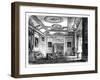 Thw White Drawing Room, Windsor Castle, C1888-null-Framed Giclee Print