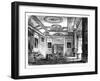 Thw White Drawing Room, Windsor Castle, C1888-null-Framed Giclee Print