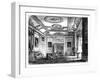 Thw White Drawing Room, Windsor Castle, C1888-null-Framed Giclee Print