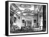 Thw White Drawing Room, Windsor Castle, C1888-null-Framed Stretched Canvas